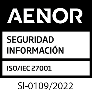 AENOR O27001