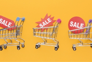 carritos de la compra con ofertas